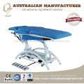 Good Quality	European Standard Australian Manufacturer Hydraulic Clinic Chiropractic Chair